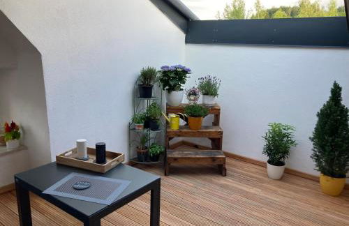 Ferienwohnung Bahnhof Regen mit Wellness - Foto 15