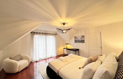 Villa Nausicaa - Circuit des 24h du Mans - Piscine - Photo 39