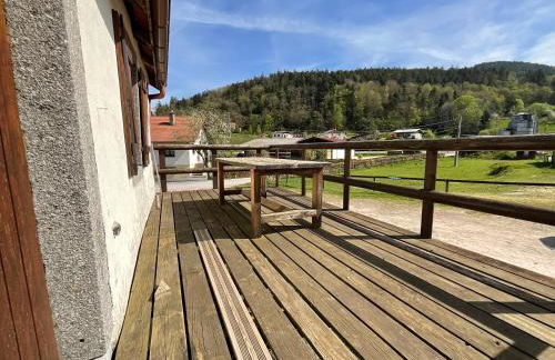 Annexe de ferme cosy à 15 min de Gérardmer,Ventron et La Bresse - Foto 7