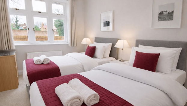 Roomspace Serviced Apartments - Kinnaird Court - Foto 3, Habitación