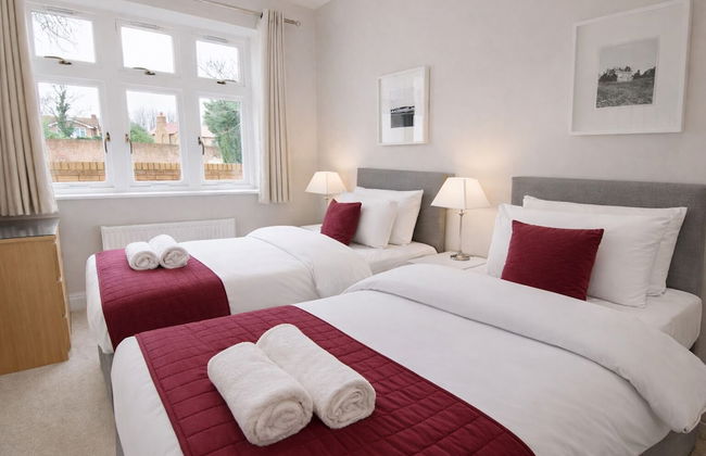 Roomspace Apartments -Kinnaird Court - Foto 2