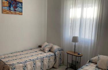 Concano - Apartamento turístico en Sanlúcar la Mayor - Foto 2