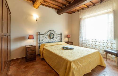 Podere Vergianoni con piscina e vista mozzafiato - Foto 23