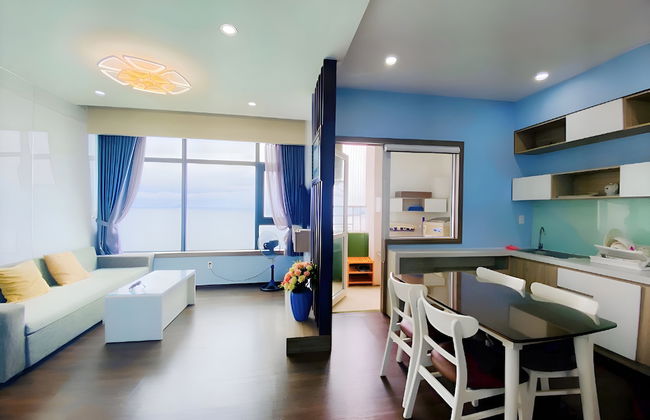 Muong Thanh Golden Apartment Nha Trang - Foto 17