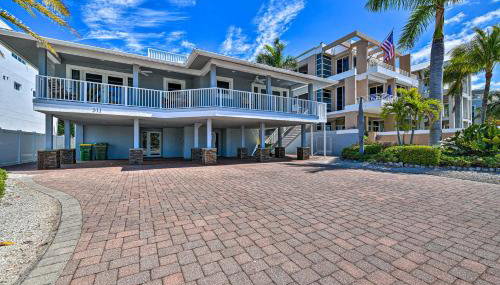 Gulfview Lido Key Gem - Walk to Beach and Shops - Foto 4