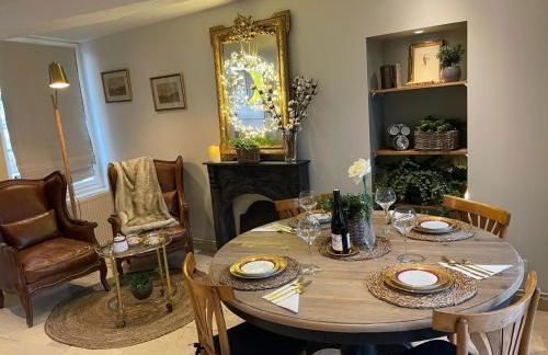 Les Maisons d'Augustine, demeure de charme de la cour Ste Catherine - Foto 41