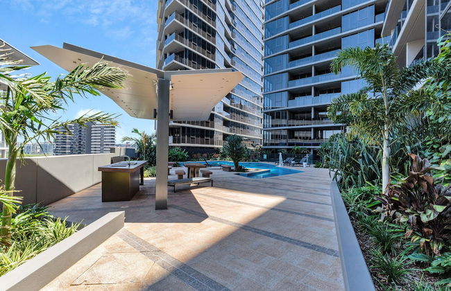 KOZYGURU BRISBANE ONE 1Bed APT Parking - Foto 1