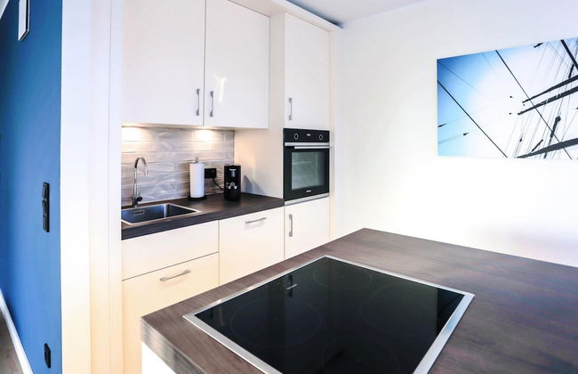 Appartements im Maremuritz Yachthafen Resort - Foto 4