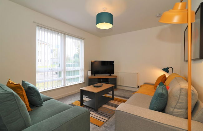 Great Western View - Glasgow - Foto 54