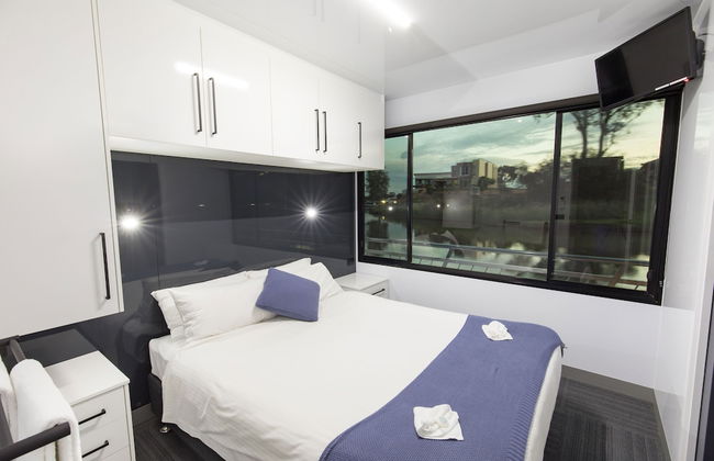 All Seasons Houseboats - Foto 29