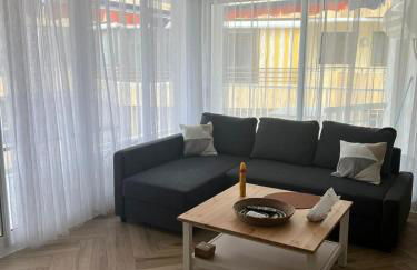 Beachfront Salou apartment with sea view - Foto 14