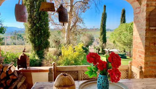 Stunning Village Casa with Private Garden and Olive Grove - Foto 2, Garden, Garden view