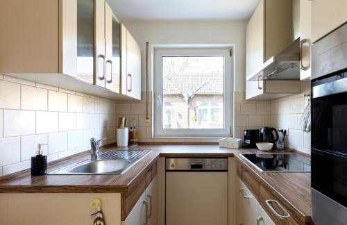 Arena in der Nähe - Tiefgarage - Balkon - Küche - Smart TV - Foto 20