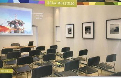 Flat Moderno no Arte Studios próximo a Farmasi Arena, Estúdios Globo, praias e Riocentro - Foto 20