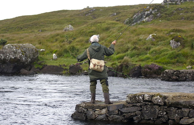 Bridies Holiday Cottage Roundstone - Foto 22