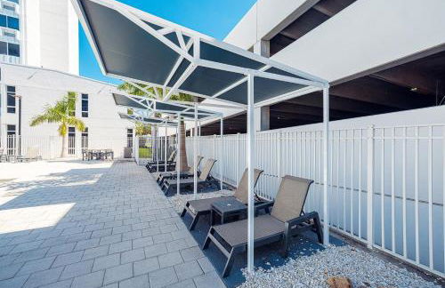 Landing Beautiful Studio Pool Courtyard - Foto 35