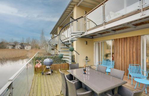 Eider Cottage Lower Mill Estate Lakeside Escape with Spa Access - Foto 80