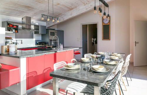 Superbe villa avec piscine située à 2 km de la Grande Plage des Sables - Foto 20