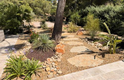 Villa Mimosa piscine privée - Foto 9