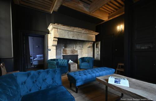 Gîte Les Muses, Ancien hôtel particulier avec SPA - Foto 4