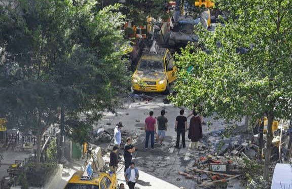 Tour por los escenarios de Marvel - Foto 7