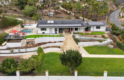 Luxury Oasis Valley Views Gameroom Villa - Foto 23