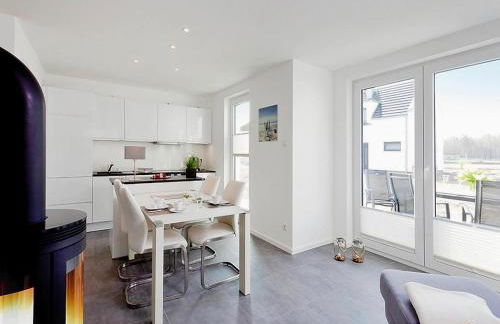 Ferienhaus am Yachthafen in Peenemuende - Foto 12