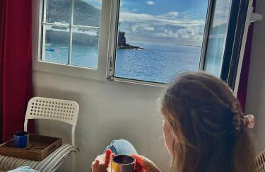 Seafront House in Tufia - Foto 14