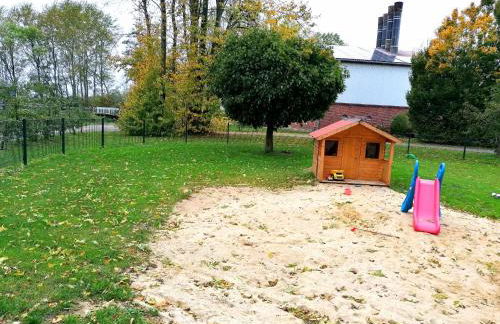 Schleusenhof Ferienwohnung - Foto 18