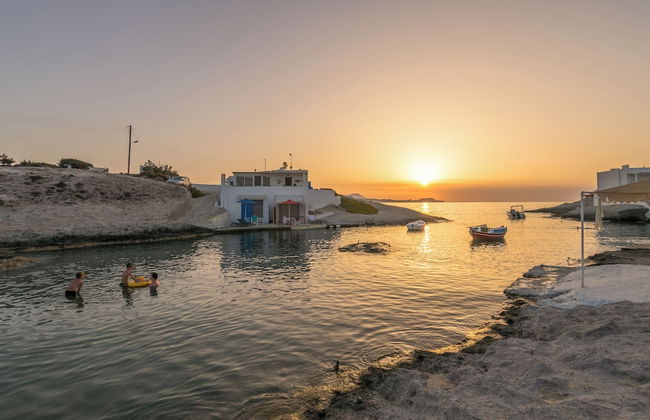 FANI DREAM SUITE 2&3 By Vilos Suites - Photo 25