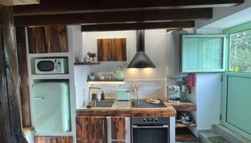 Casa da Linha - Foto 1, stove