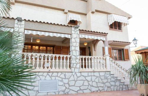 villa costa blanca, privada para 12 personas y cerca playa Muchavista - Foto 26