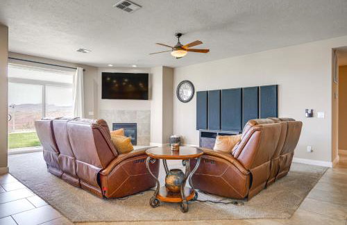 Resort-Style St George Condo with Private Patio - Foto 5