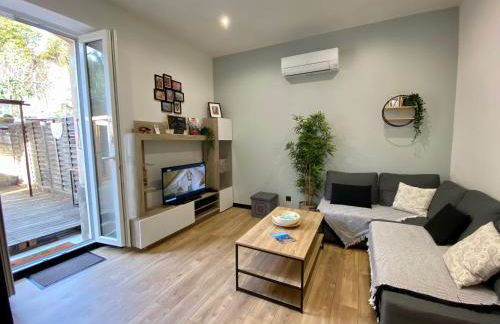 Charmant Petit studio proche Centre et Plage - Foto 6