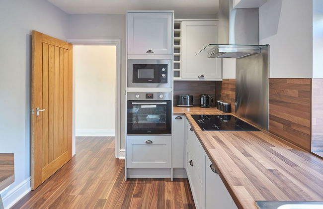 Host Stay Baslow Road Serviced Apartment - Photo 7