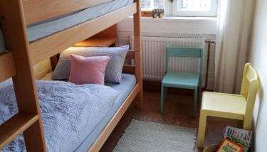 Alte Stellmacherei - Ferienwohnung 1 - Foto 5