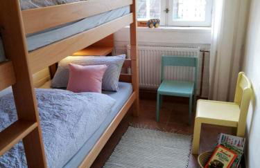 Alte Stellmacherei - Ferienwohnung 1 - Foto 5