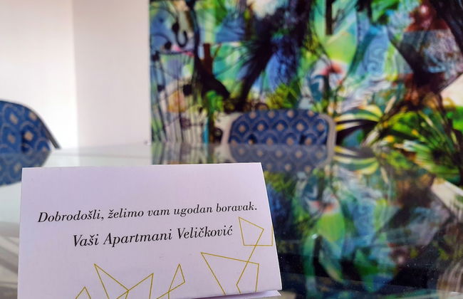 Apartments Velickovic - Photo 43