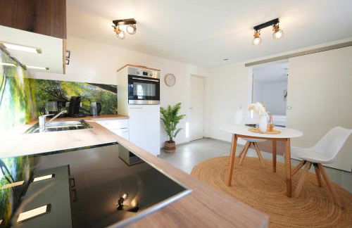 Gartenblick im Schwarzwaldhäusle - Foto 1