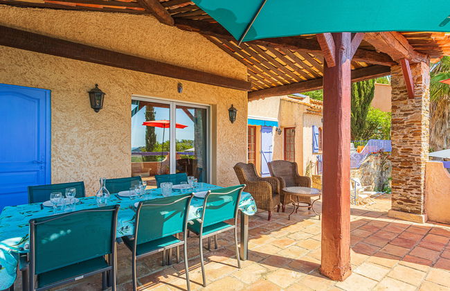 Villa Etoile Filante - Foto 25