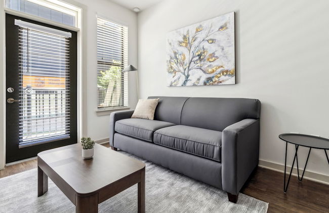 Kasa At Artisan Music Row Nashville - Foto 30