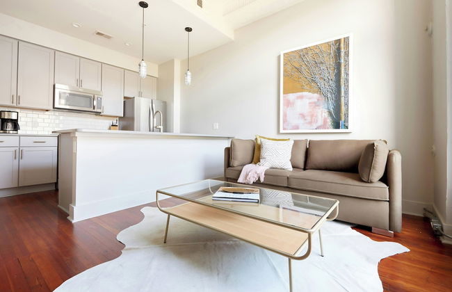 Sonder by Marriott Bonvoy The Broughton Apartments Historic District - Foto 61