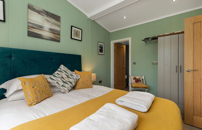 Mallard s Rest - Countryside Hot Tub - Foto 6