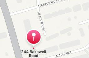 Two Four Four, holiday home in Matlock - Foto 27