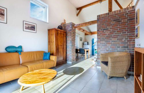 Ostseelandhaus mit Südterrasse und Teich OFC 07 - Foto 8