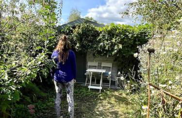 Hübsche Wohnung mit Gartennutzung - Foto 6