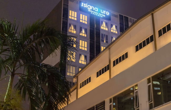 The Signature Serviced Suites Puchong - Foto 51