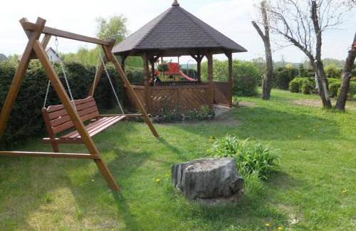 Chata pod strzechą -Bory Tucholskie - Foto 21