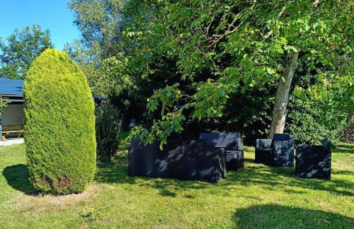 Gîte du petit ruisseau 6,5km du zoo - Foto 28