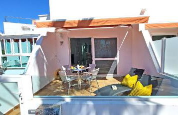 Holiday flat El Paraiso, Costa Calma, Ocean view, WiFi - Photo 3